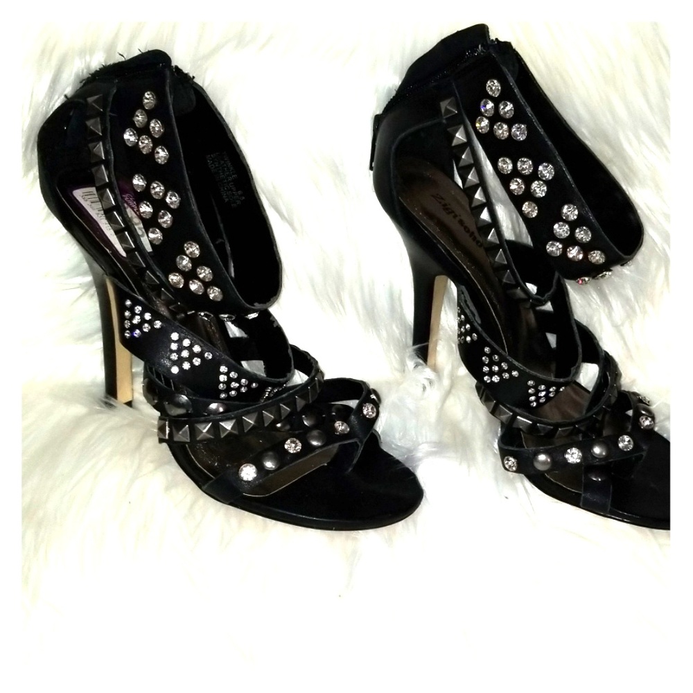 Rocker heels